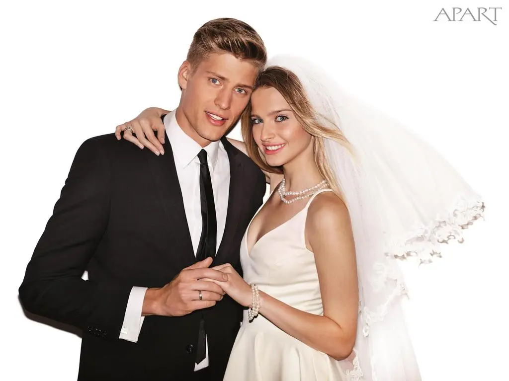 Karolina Pisarek i Jakob Kosel