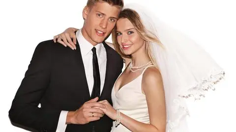 Sesja ślubna Karoliny i Jakoba dla marki biżuterii