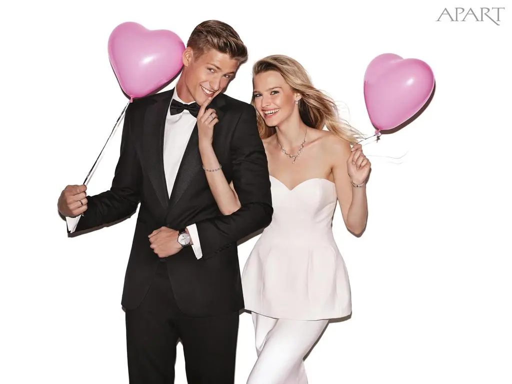 Karolina Pisarek i Jakob Kosel