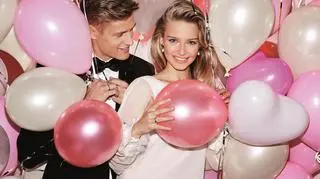 Sesja ślubna Karoliny i Jakoba dla marki biżuterii