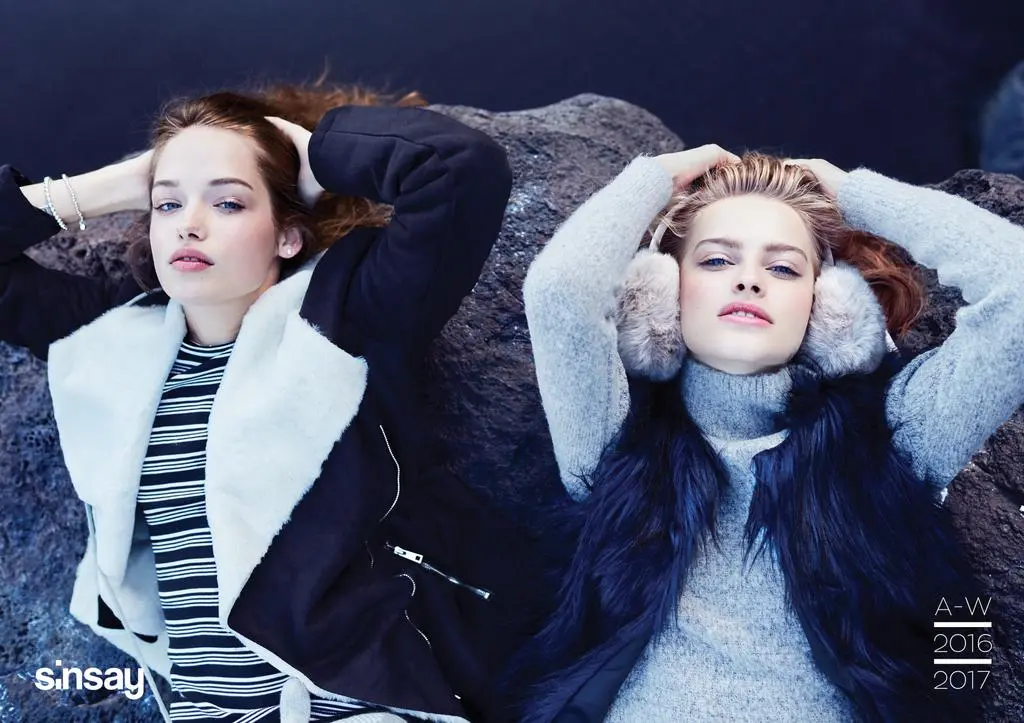 Karolina Pisarek i Olga Nowotarska