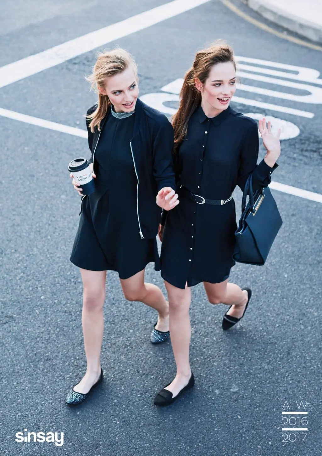 Karolina Pisarek i Olga Nowotarska