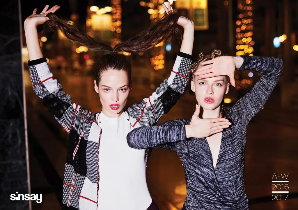 Karolina Pisarek i Olga Nowotarska