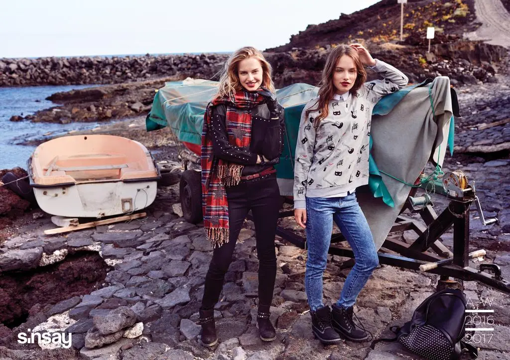 Karolina Pisarek i Olga Nowotarska