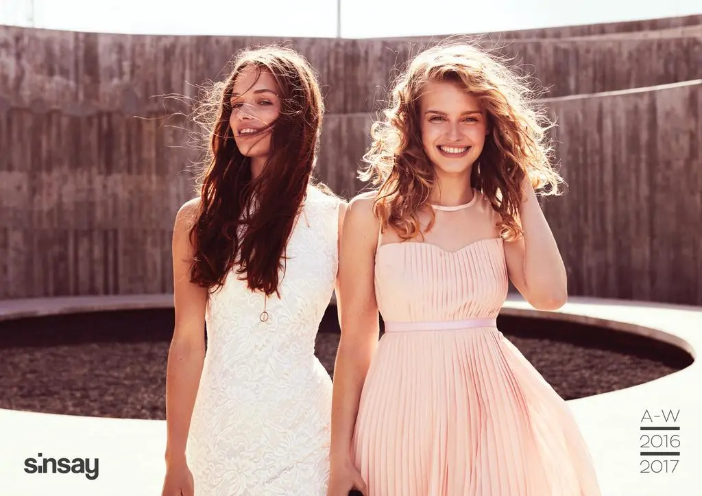 Karolina Pisarek i Olga Nowotarska