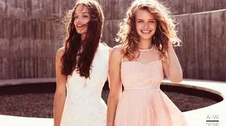 Karolina Pisarek w kampanii SINSAY