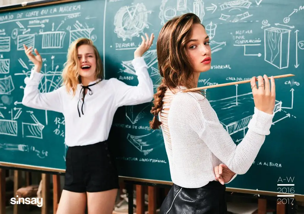 Karolina Pisarek i Olga Nowotarska