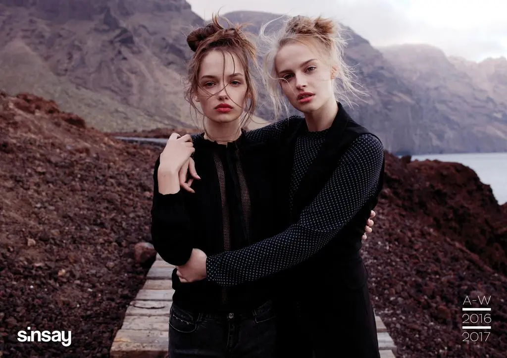 Karolina Pisarek i Olga Nowotarska