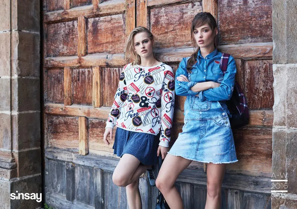 Karolina Pisarek i Olga Nowotarska