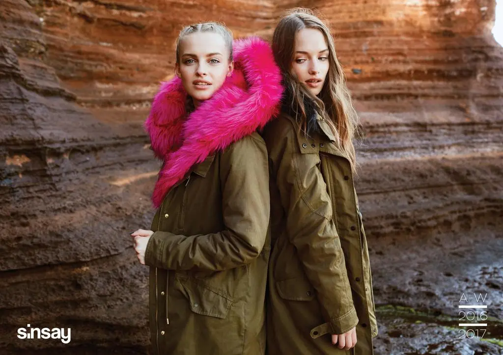 Karolina Pisarek i Olga Nowotarska