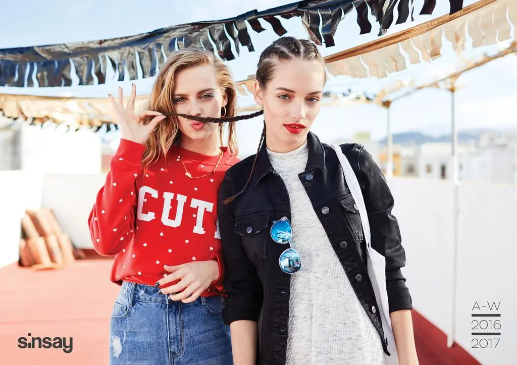 Karolina Pisarek i Olga Nowotarska