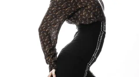 Karolina Pisarek w sesji new-VINTAGE