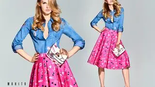 Karolina Pisarek w wiosennej sesji dla polskiej marki