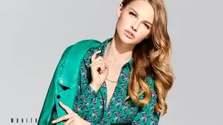 Karolina Pisarek w wiosennej sesji dla polskiej marki