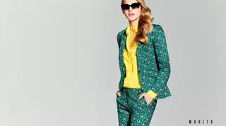 Karolina Pisarek w wiosennej sesji dla polskiej marki