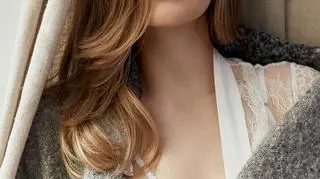 Karolina Pisarek w magazynie "HIRO"