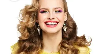 Karolina Pisarek w kampanii kosmetyków