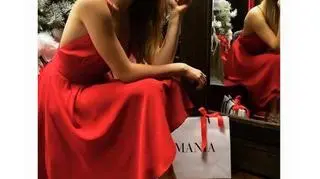 Karolina Pisarek w kampanii marki La Mania