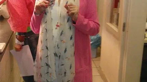 Kasia Bosacka jak Magda Gessler