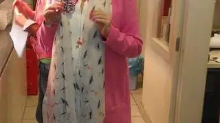 Kasia Bosacka jak Magda Gessler