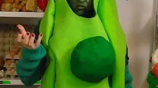 Przebrania Kasi Bosackiej