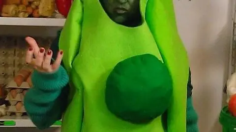 Przebrania Kasi Bosackiej