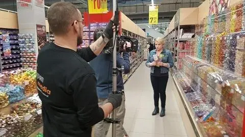 Zdjęcia z planu "Co nas truje"