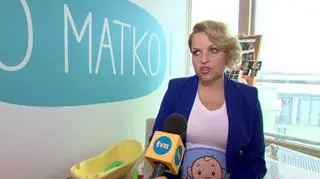 Kasia Bosacka o "O Matko!"