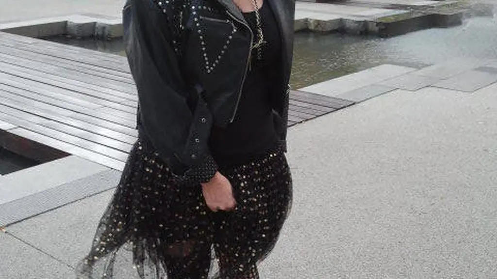 Kasia Bosacka w klimacie retro rock