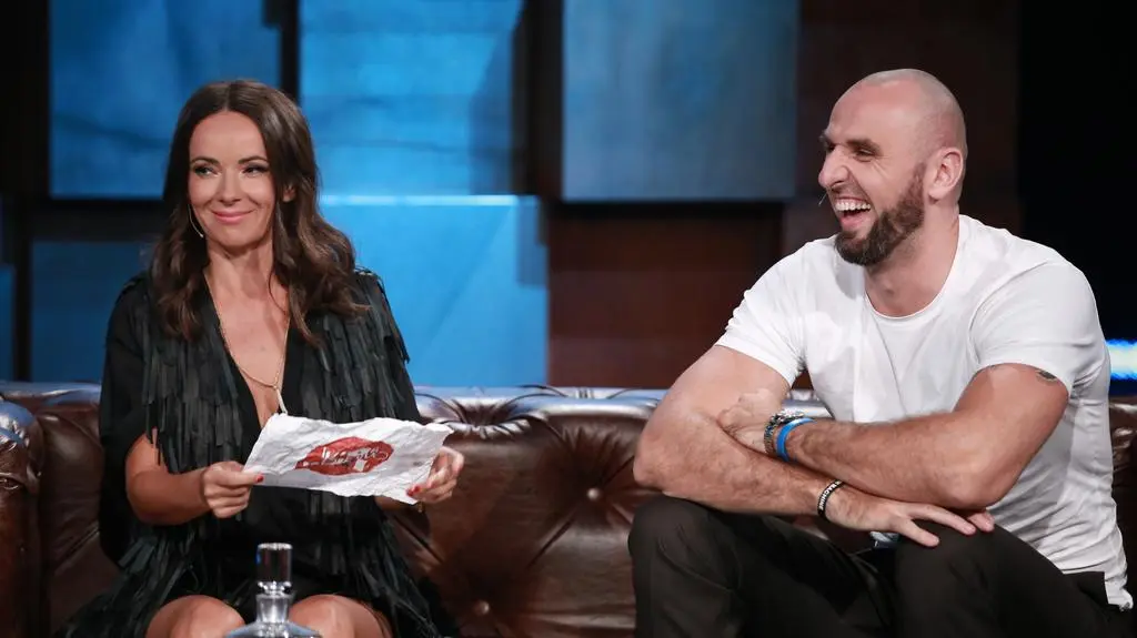 Kasia Kowalska, Marcin Gortat 