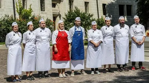 Kasia opowiedziała nam jak odnalazła się w roli kapitana!