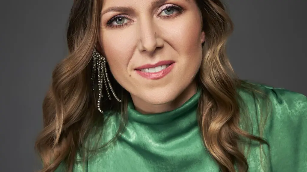 Kasia po metamorfozie, fot. Maciej Skwara