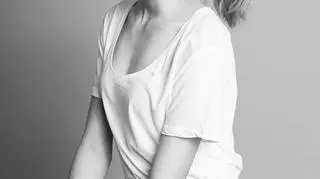 Kasia Smolińska w sesji z przymrużeniem oka!