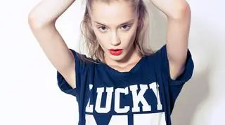 Gwiazda "Top Model" na luzie w nowej sesji