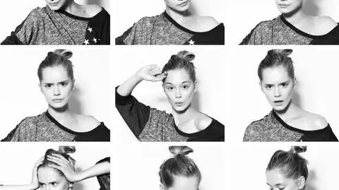Gwiazda "Top Model" na luzie w nowej sesji