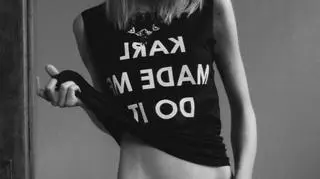 Seksowna i naturalna Kasia Smolińska