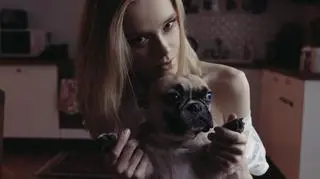 Seksowna i naturalna Kasia Smolińska