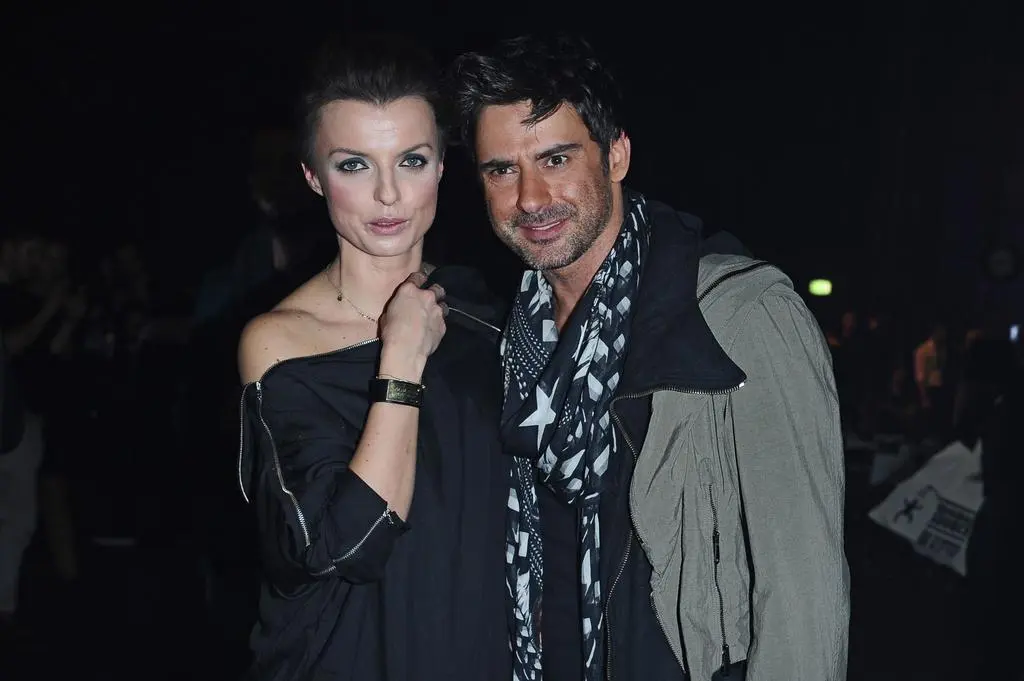 Kasia Sokołowska i Marcin Tyszka