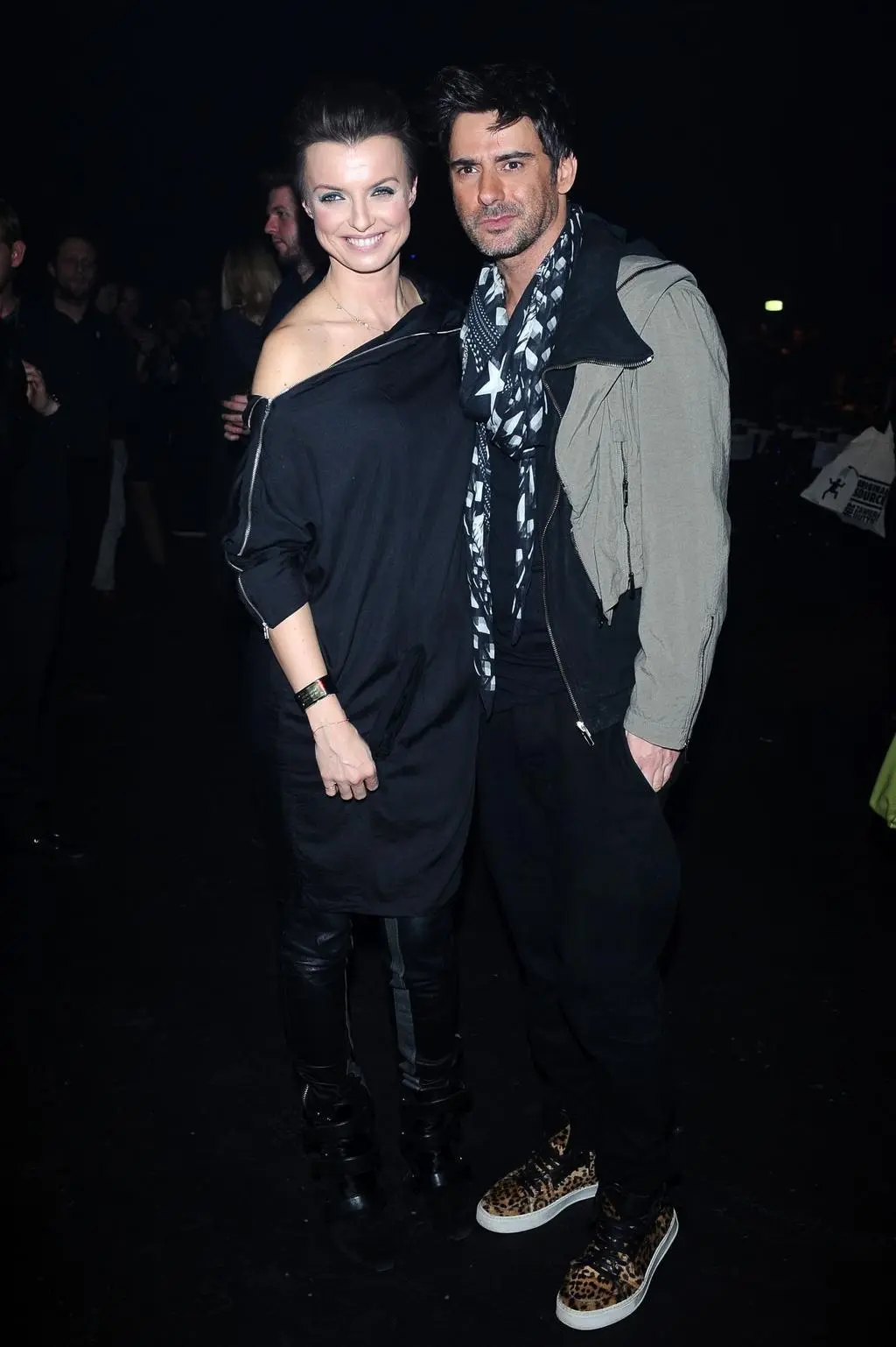Kasia Sokołowska i Marcin Tyszka
