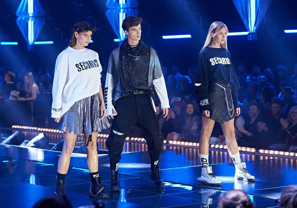 Kasia Szklarczyk, Hubert Gromadzki, Ania Markowska