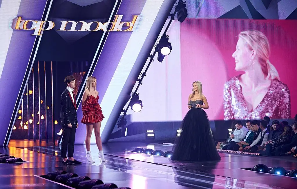 Kasia Szklarczyk, Hubert Gromadzki i Joanna Krupa