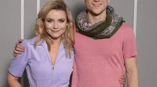 Katarzyna Grabowska i Michał Meyer