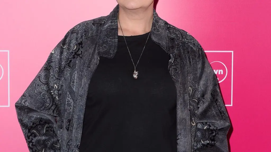 Katarzyna Korwin Piotrowska na konferencji TVN Style