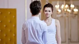 Prezentacja przed Zuzanną Bijoch