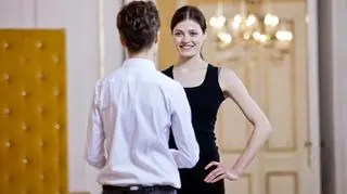 Prezentacja przed Zuzanną Bijoch