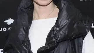 Katarzyna Sokołowska w sportowej stylizacji