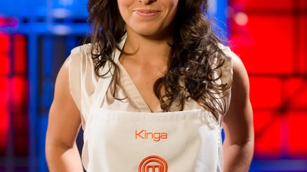 KINGA PARUZEL