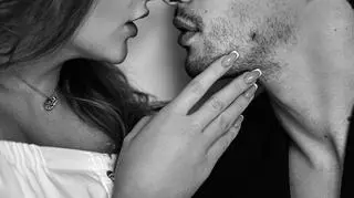 Kinga Wawrzyniak i Stanisław Obolewicz razem na sesji