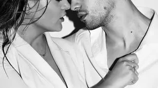 Kinga Wawrzyniak i Stanisław Obolewicz razem na sesji