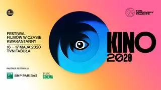 KINO 2020 - Pierwszy Festiwal Filmów w Czasie Kwarantanny